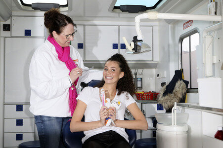 CP Gaba Oral Care Science Day in Hamburg