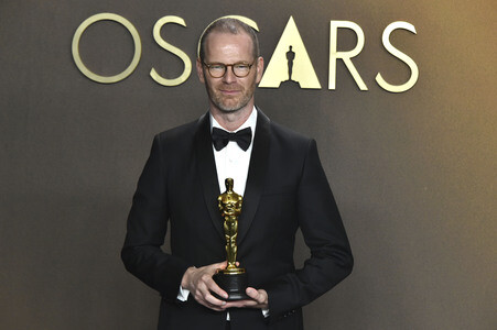 Preisträger-Photocall der Oscars 2026 in Los Angeles