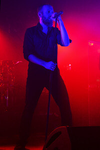 Konzert von Paradise Lost in München