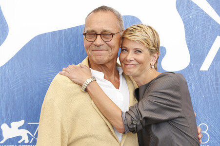 'Paradise' Photocall auf der Biennale 2016 in Venedig