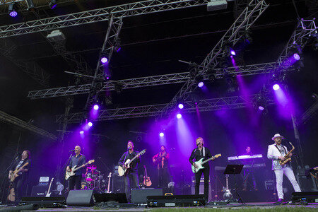 Konzert von The Alan Parsons Live Project in Hamburg