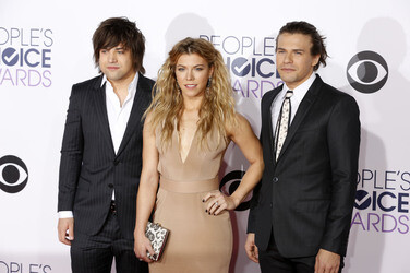 41. People's Choice Awards, Los Angeles