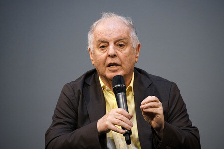 Pressekonferenz zur ersten Saison des Pierre Boulez Saals in Berlin