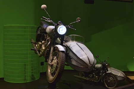 Harry Potter Studio Tour in Leavesden