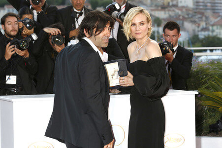 Preisträger Photocall, Cannes Film Festival 2017