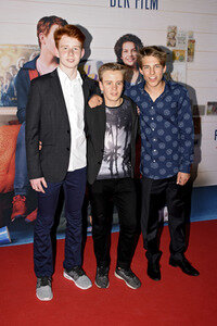 Filmpremiere 'Das Pubertier - Der Film' in München