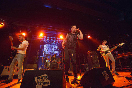 Reeperbahnfestival 2017 in Hamburg