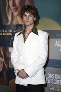 Filmscreening 'All das Ungesagte zwischen uns - Regretting You' in Berlin