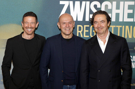 Filmscreening 'All das Ungesagte zwischen uns - Regretting You' in Berlin