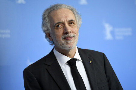 'La reina de Espana' Photocall, Berlinale 2017