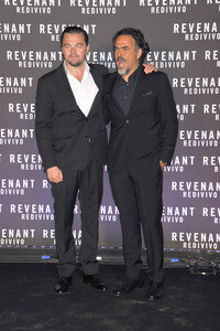 Filmpremiere 'The Revenant - Der Rückkehrer' in Rom