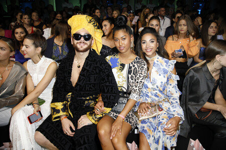 Riani Fashion Show auf der Berlin Fashion Week Spring/Summer 2019