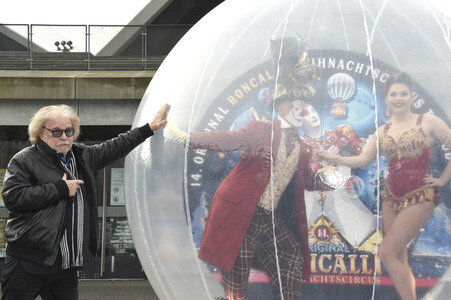 Photocall zum 14. Roncalli Weihnachtscircus in Berlin
