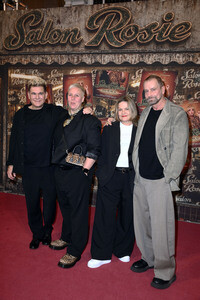 Musicalpremiere 'Salon Rosie' in Berlin
