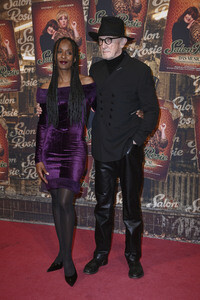 Musicalpremiere 'Salon Rosie' in Berlin
