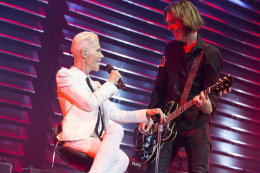 Konzert von Roxette in Berlin
