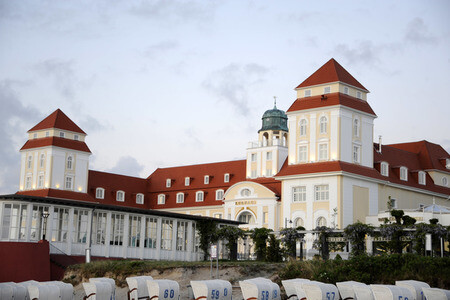 Ostseebad Binz auf Rügen