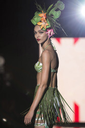Andres Sarda Fashion Show, Fashion Week Madrid