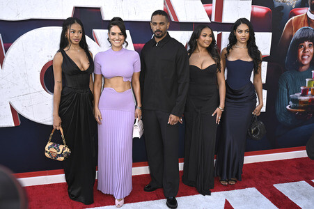 Filmpremiere 'Scary Movie' in Los Angeles