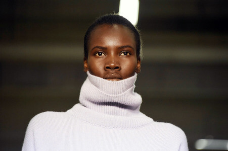 Perret Schaad Fashion Show auf der Mercedes-Benz Fashion Week Autumn/Winter 2016 in Berlin