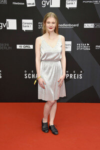 Deutscher Schauspielerpreis 2016 in Berlin