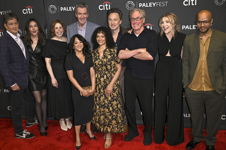 Serienscreening 'Scrubs' auf dem PaleyFest Los Angeles 2026