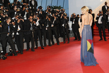'The Sea of Trees' Premiere, Cannes Film Festival 2015