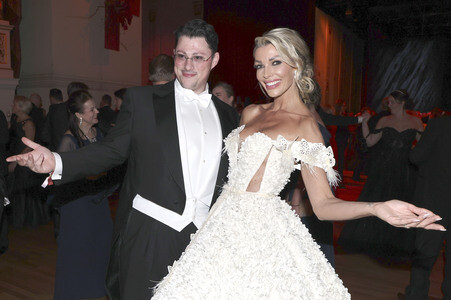 SemperOpernball 2026 in Dresden