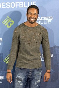 Premiere der TV-Serie 'Shades of Blue' in Madrid