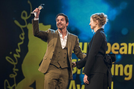 Präsentation der European Shooting Stars 2018, Berlinale 2018
