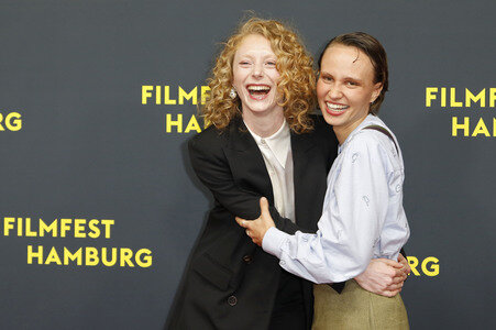 Filmpremiere 'Smalltown Girl', Filmfest Hamburg 2025