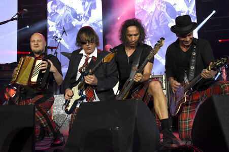 Jubiläumskonzert '40 Jahre Spider Murphy Gang & Gäste' in München