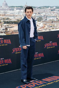Photocall 'Spider-Man: Brand New Day' in Rom