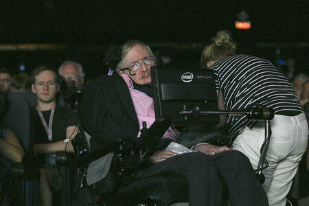 Starmus Festival 2016 'Beyond the Horizon - A Tribute to Stephen Hawking' auf Teneriffa