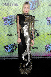 Filmpremiere von 'Suicide Squad' in New York
