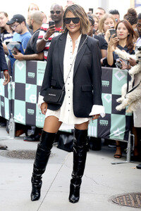 Chrissy Teigen bei 'Build' in New York