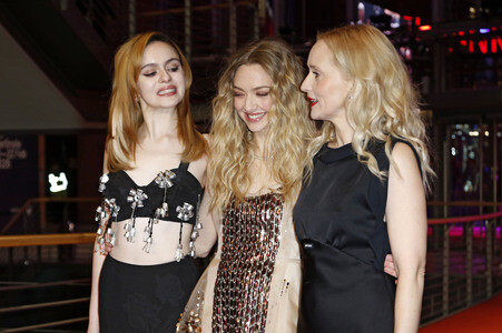 Filmpremiere 'The Testament of Ann Lee', Berlinale 2026