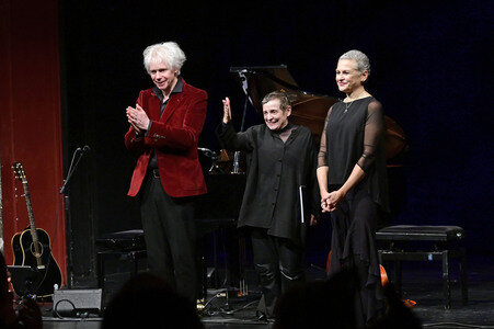 Bühnenlesung mit Katharina Thalbach in Görlitz