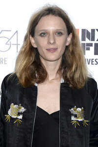 'Alles was kommt' Premiere, New York Film Festival 2016