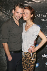 'Game of Thrones' Staffel 4 Premiere, Hamburg