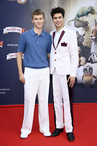 Filmpremiere 'Die Schule der magischen Tiere 4' in Berlin