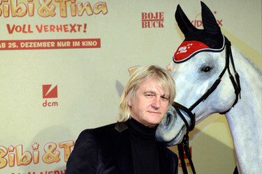 'Bibi & Tina: voll verhext', Premiere Hamburg