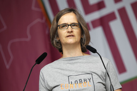 Demo gegen TTIP und Ceta in Köln