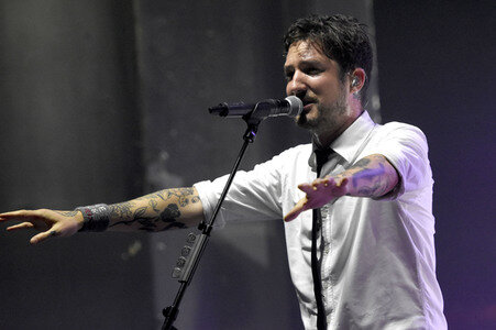 Konzert von Frank Turner in Hannover