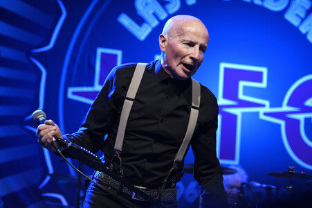 Konzert von UFO in Hannover