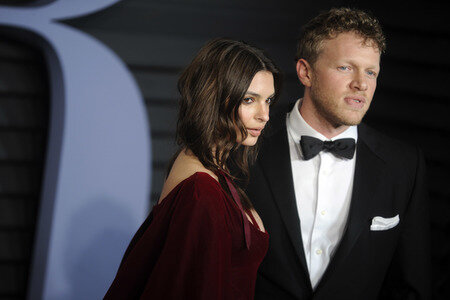 Vanity Fair Oscar Party 2018 in Beverly Hills