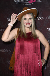 Visit-X Venus Opening Party 'Night Of The Wild Wild Nights' in Berlin