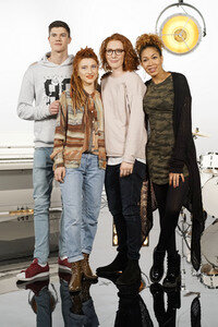 Photocall mit den Finalisten von 'The Voice of Germany 2017' in Berlin