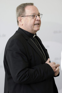 Pressestatement zur Wahl des Vorsitzenden der Bischofskonferenz in Würzburg