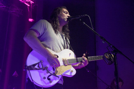 Konzert von The War on Drugs in Hannover